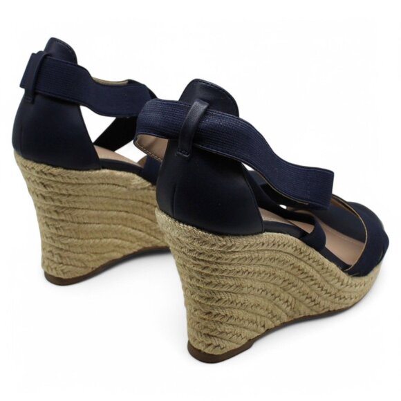 Charles by Charles David Women S Lotto Wedge Sandals - Picture 2 of 8